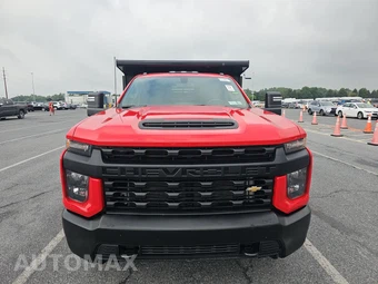 2020 Chevrolet Silverado 3500HD Cab Chassis WT Regular Cab 1WT DRW - miniatura 2