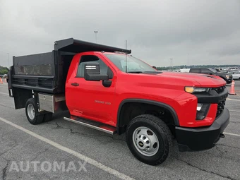 2020 Chevrolet Silverado 3500HD Cab Chassis WT Regular Cab 1WT DRW - miniatura 3