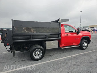 2020 Chevrolet Silverado 3500HD Cab Chassis WT Regular Cab 1WT DRW - miniatura 4