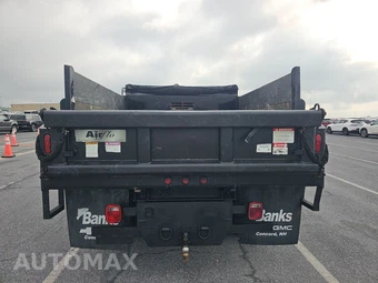 2020 Chevrolet Silverado 3500HD Cab Chassis WT Regular Cab 1WT DRW - miniatura 5
