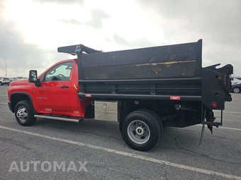 2020 Chevrolet Silverado 3500HD Cab Chassis WT Regular Cab 1WT DRW - miniatura 6