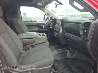 2020 Chevrolet Silverado 3500HD Cab Chassis WT Regular Cab 1WT DRW - miniatura 8