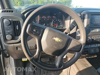 2020 Chevrolet Silverado 3500HD Cab Chassis WT Regular Cab 1WT DRW - miniatura 10