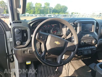 2020 Chevrolet Silverado 3500HD Cab Chassis WT Regular Cab 1WT DRW - miniatura 11