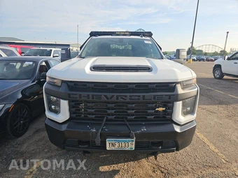 2020 Chevrolet Silverado 3500HD Cab Chassis WT Regular Cab 1WT DRW - miniatura 2