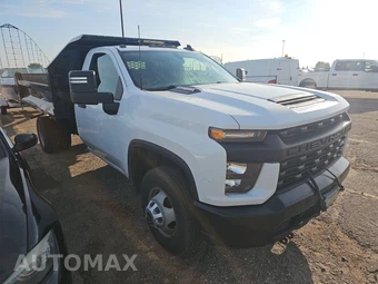 2020 Chevrolet Silverado 3500HD Cab Chassis WT Regular Cab 1WT DRW - miniatura 3