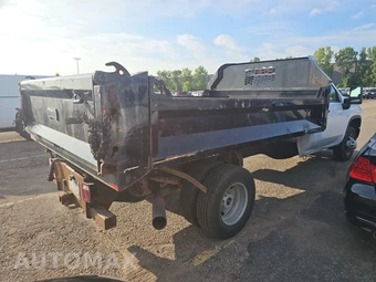 2020 Chevrolet Silverado 3500HD Cab Chassis WT Regular Cab 1WT DRW - miniatura 4