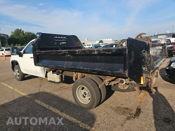 2020 Chevrolet Silverado 3500HD Cab Chassis WT Regular Cab 1WT DRW - miniatura 6