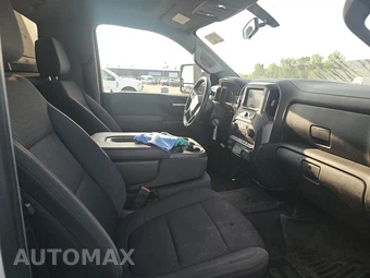2020 Chevrolet Silverado 3500HD Cab Chassis WT Regular Cab 1WT DRW - miniatura 8