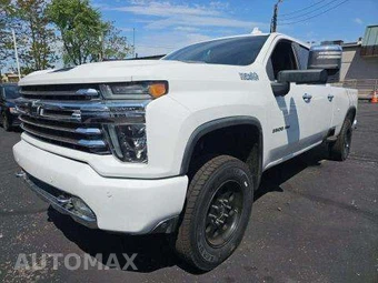 2020 Chevrolet Silverado 3500HD High Country Crew Cab Long Bed 3LZ
