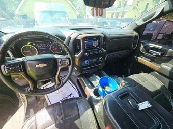 2020 Chevrolet Silverado 3500HD High Country Crew Cab Long Bed 3LZ - miniatura 10