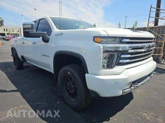 2020 Chevrolet Silverado 3500HD High Country Crew Cab Long Bed 3LZ - miniatura 4