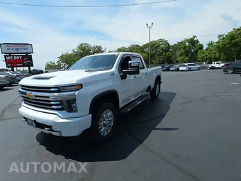 2020 Chevrolet Silverado 3500HD High Country Crew Cab Long Bed 3LZ - car from the USA, Manheim Buy-Now listing at AUTOMAX