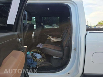 2020 Chevrolet Silverado 3500HD High Country Crew Cab Long Bed 3LZ - miniatura 10