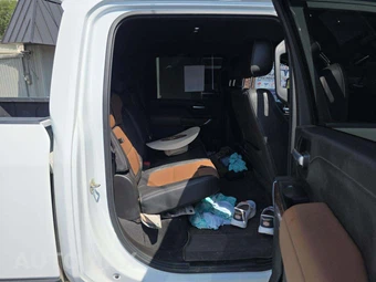 2020 Chevrolet Silverado 3500HD High Country Crew Cab Long Bed 3LZ - miniatura 13
