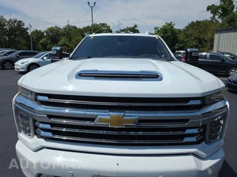 2020 Chevrolet Silverado 3500HD High Country Crew Cab Long Bed 3LZ - miniatura 18