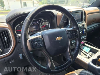 2020 Chevrolet Silverado 3500HD High Country Crew Cab Long Bed 3LZ - miniatura 21