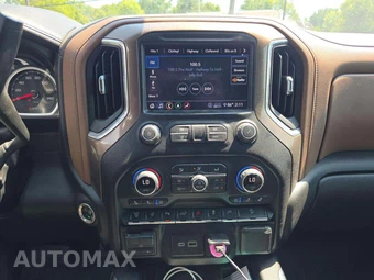 2020 Chevrolet Silverado 3500HD High Country Crew Cab Long Bed 3LZ - miniatura 7