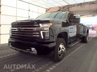 2020 Chevrolet Silverado 3500HD High Country Crew Cab Long Bed 3LZ DRW - car from the USA, Manheim Buy-Now listing at AUTOMAX