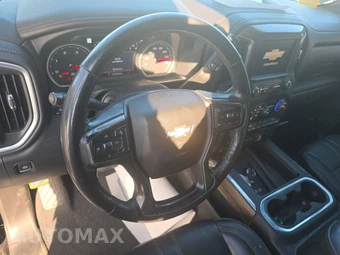 2020 Chevrolet Silverado 3500HD High Country Crew Cab Long Bed 3LZ DRW - miniatura 10