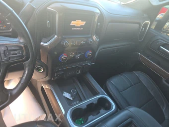 2020 Chevrolet Silverado 3500HD High Country Crew Cab Long Bed 3LZ DRW - miniatura 11