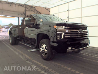 2020 Chevrolet Silverado 3500HD High Country Crew Cab Long Bed 3LZ DRW - miniatura 3
