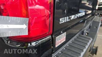 2020 Chevrolet Silverado 3500HD High Country Crew Cab Long Bed 3LZ DRW - miniatura 31