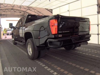 2020 Chevrolet Silverado 3500HD High Country Crew Cab Long Bed 3LZ DRW - miniatura 6