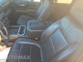 2020 Chevrolet Silverado 3500HD High Country Crew Cab Long Bed 3LZ DRW - miniatura 7