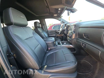2020 Chevrolet Silverado 3500HD High Country Crew Cab Long Bed 3LZ DRW - miniatura 8