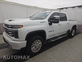 2020 Chevrolet Silverado 3500HD High Country Crew Cab Medium Bed