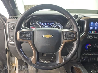 2020 Chevrolet Silverado 3500HD High Country Crew Cab Medium Bed - miniatura 10