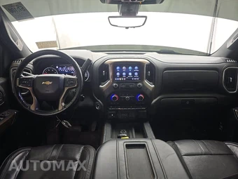 2020 Chevrolet Silverado 3500HD High Country Crew Cab Medium Bed - miniatura 11