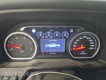 2020 Chevrolet Silverado 3500HD High Country Crew Cab Medium Bed - miniatura 12