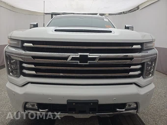 2020 Chevrolet Silverado 3500HD High Country Crew Cab Medium Bed - miniatura 2