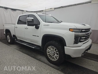 2020 Chevrolet Silverado 3500HD High Country Crew Cab Medium Bed - miniatura 3