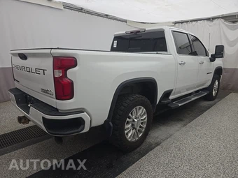 2020 Chevrolet Silverado 3500HD High Country Crew Cab Medium Bed - miniatura 4