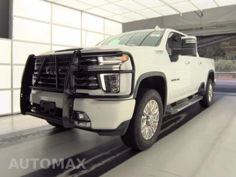 2020 Chevrolet Silverado 3500HD High Country Crew Cab Medium Bed 3LZ