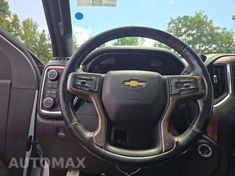 2020 Chevrolet Silverado 3500HD High Country Crew Cab Medium Bed 3LZ - miniatura 10