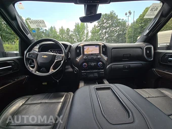 2020 Chevrolet Silverado 3500HD High Country Crew Cab Medium Bed 3LZ - miniatura 11