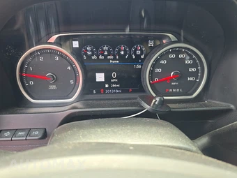 2020 Chevrolet Silverado 3500HD High Country Crew Cab Medium Bed 3LZ - miniatura 12