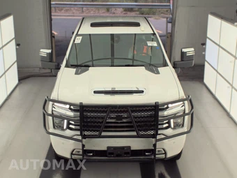 2020 Chevrolet Silverado 3500HD High Country Crew Cab Medium Bed 3LZ - miniatura 2
