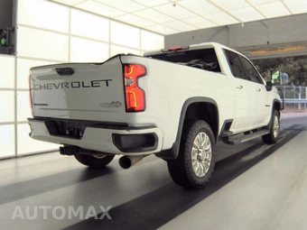 2020 Chevrolet Silverado 3500HD High Country Crew Cab Medium Bed 3LZ - miniatura 4
