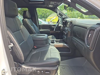 2020 Chevrolet Silverado 3500HD High Country Crew Cab Medium Bed 3LZ - miniatura 8