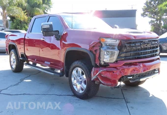 2020 Chevrolet Silverado 3500HD High Country Crew Cab Medium Bed 3LZ - car from the USA, Manheim Buy-Now listing at AUTOMAX