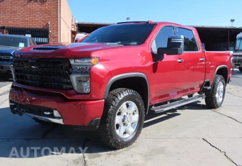2020 Chevrolet Silverado 3500HD High Country Crew Cab Medium Bed 3LZ - miniatura 2
