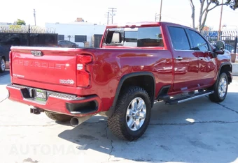 2020 Chevrolet Silverado 3500HD High Country Crew Cab Medium Bed 3LZ - miniatura 3