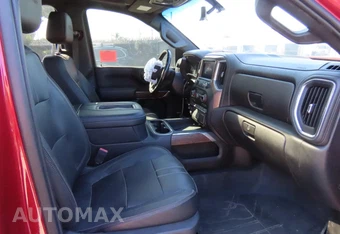 2020 Chevrolet Silverado 3500HD High Country Crew Cab Medium Bed 3LZ - miniatura 5