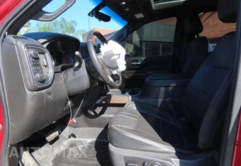2020 Chevrolet Silverado 3500HD High Country Crew Cab Medium Bed 3LZ - miniatura 9