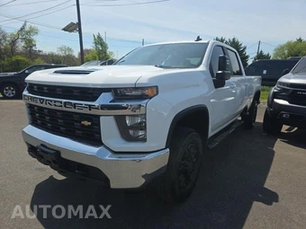2020 Chevrolet Silverado 3500HD LT Crew Cab Long Bed